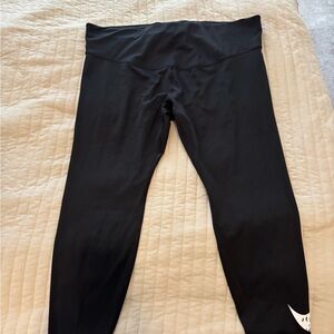 Nike Black Leggings